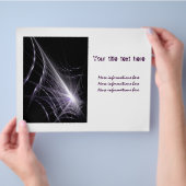 Prospectus 21,6 Cm X 24,94 Cm Spider Web (main)