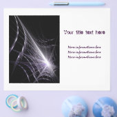 Prospectus 21,6 Cm X 24,94 Cm Spider Web (Simple)