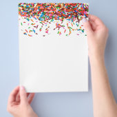 Prospectus 21,6 Cm X 24,94 Cm Sprinkings Flyers (main)