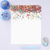 Prospectus 21,6 Cm X 24,94 Cm Sprinkings Flyers (Simple)