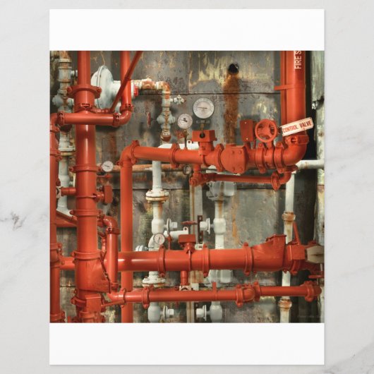 Prospectus 21,6 Cm X 24,94 Cm Steampunk (Devant)