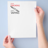Prospectus 21,6 Cm X 24,94 Cm Stop smoking (main)