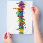 Prospectus 21,6 Cm X 24,94 Cm Stratford-upon-Avon England Skyline (main)