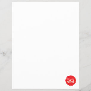 Prospectus 21,6 Cm X 24,94 Cm Taste officiel