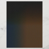 Prospectus 21,6 Cm X 24,94 Cm Texture graphique, graphiste publicité (Dos)