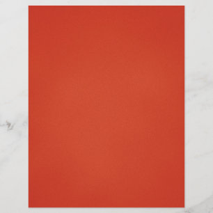 Prospectus 21,6 Cm X 24,94 Cm Texture moderne de grain rouge chaud