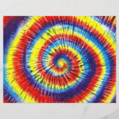 Prospectus 21,6 Cm X 24,94 Cm Tie-Dyed (Dos)