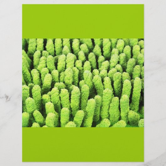 Prospectus 21,6 Cm X 24,94 Cm Tissu microfibre (Devant)