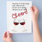 Prospectus 21,6 Cm X 24,94 Cm Toast (main)