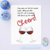 Prospectus 21,6 Cm X 24,94 Cm Toast (Simple)