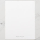 Prospectus 21,6 Cm X 24,94 Cm Tombstone - Halloween Flyer (Dos)