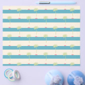 Prospectus 21,6 Cm X 24,94 Cm tropical scrapbooking paper (Simple)