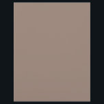 Prospectus 21,6 Cm X 24,94 Cm un mur marron avec une horloge<br><div class="desc">L'image est un gros plan d'un mur beige qui semble faire partie d'un bâtiment. Le mur est lisse et a une texture uniforme,  lui donnant une apparence simple et simple.</div>