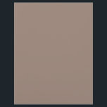 Prospectus 21,6 Cm X 24,94 Cm un mur marron avec une horloge<br><div class="desc">L'image est un gros plan d'un mur beige qui semble faire partie d'un bâtiment. Le mur est lisse et a une texture uniforme,  lui donnant une apparence simple et simple.</div>