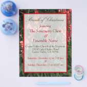 Prospectus 21,6 Cm X 24,94 Cm Vie De Noël (Simple)