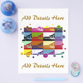 PROSPECTUS 21,6 CM X 24,94 CM VIEILLES ALLES (Simple)