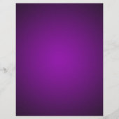 Prospectus 21,6 Cm X 24,94 Cm Vignette tendance violet-noir gris (Dos)