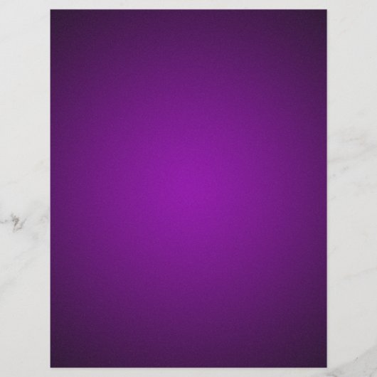 Prospectus 21,6 Cm X 24,94 Cm Vignette tendance violet-noir gris (Devant)