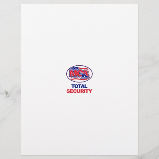 PROSPECTUS 21,6 CM X 24,94 CM VOLS MCA #1 (Dos)