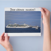 Prospectus 21,6 Cm X 24,94 Cm Vos vacances ultimes!! (main)