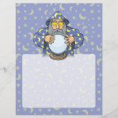 Prospectus 21,6 Cm X 24,94 Cm Wizard (Dos)