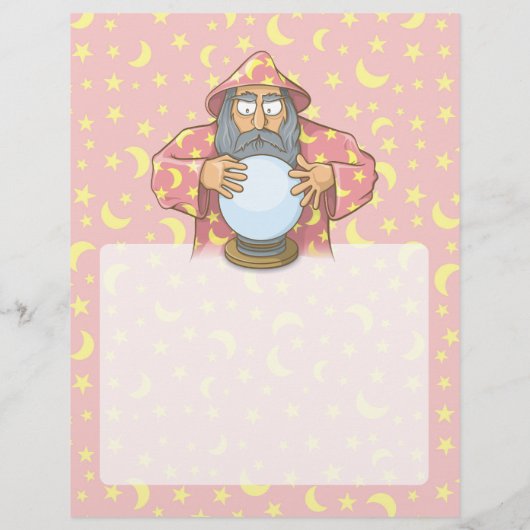 Prospectus 21,6 Cm X 24,94 Cm Wizard (Dos)