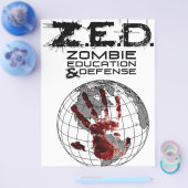 PROSPECTUS 21,6 CM X 24,94 CM ZED (Simple)