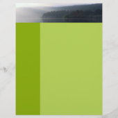 Prospectus 21,6 Cm X 24,94 Cm Zen Flyer (Dos)