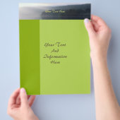 Prospectus 21,6 Cm X 24,94 Cm Zen Flyer (main)