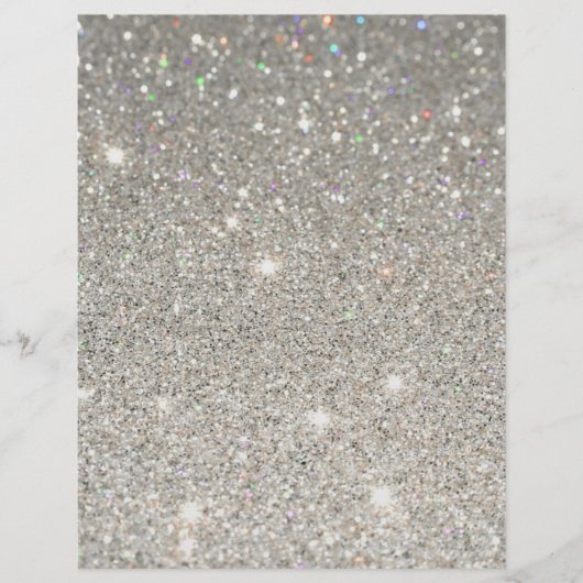 prospectus blanc parties scintillant (Devant)