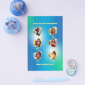 Prospectus Carte de Saint Valentin pour un Bachelorette (Simple)