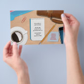 Prospectus du bureau de l'avocat (Poignée)