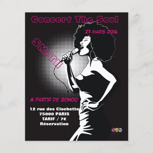 prospectus flyer (Voorkant)