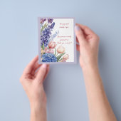 Prospectus Flyer (Hand)