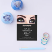 prospectus personnalisé pour les affaires de coiff (Simple)