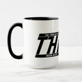 PROSPÈRENT (la tasse 2019) 15oz (Gauche)