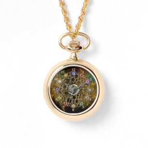 PROSPERITATIEVERBINDING : Pareltjes van het fortui Horloge