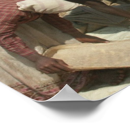 Prospérité et Bénédictions Affiche de la photograp (Coin)