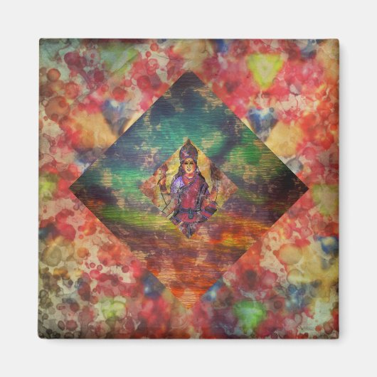 Prosperity Magnet Magneet (Voorkant)