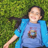 Prosperous Wood Snake Chinese Nieuwjaar T-shirt