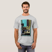 Prosser, oude school t-shirt (Voorkant volledig)