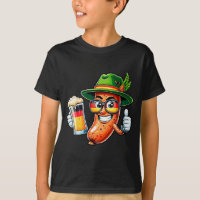 Prost Bier Duitse Amerikaanse Vlag Mannen Mok