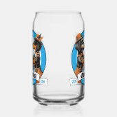 Pröst Lovettsville ! Verre (Droite)