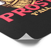 Prost Y'all Poster (Hoek)