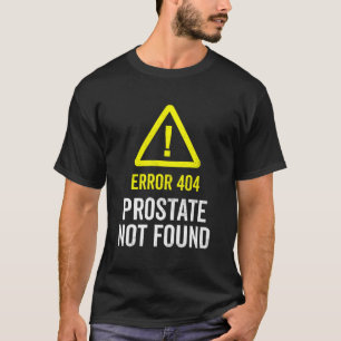 Prostaat verwijdering chirurgie overlevende herste t-shirt