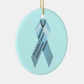 Prostaatkanker Ornament (Rechts)