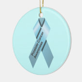 Prostaatkanker Ornament (Links)