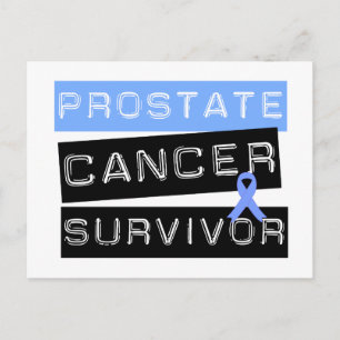 Prostaatkanker Overleving Briefkaart