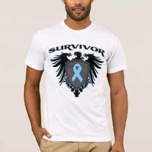 Prostaatkanker overlevingskans t-shirt