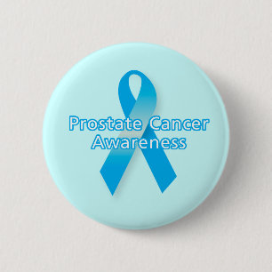 Prostaatkanker Ronde Button 5,7 Cm